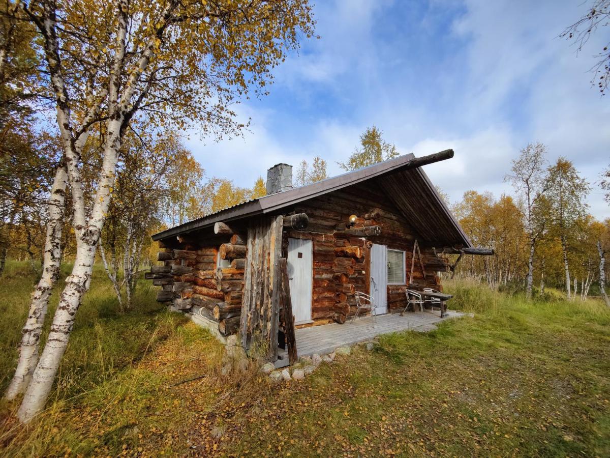 Villa Lavijoki Kaaresuvanto Esterno foto