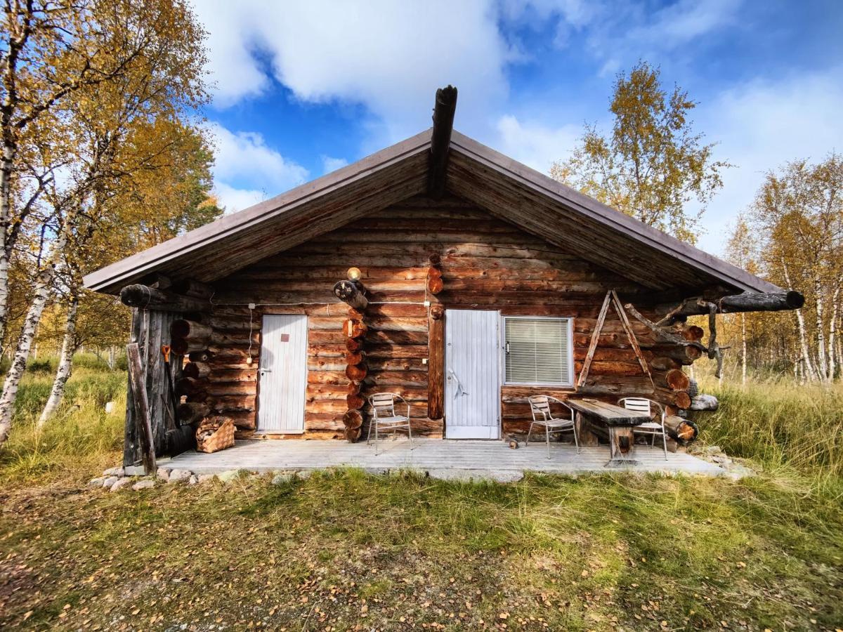 Villa Lavijoki Kaaresuvanto Esterno foto