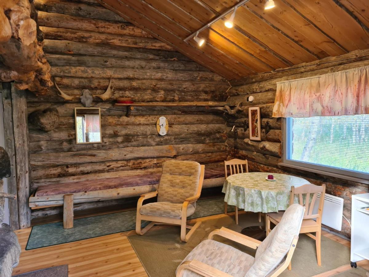 Villa Lavijoki Kaaresuvanto Esterno foto